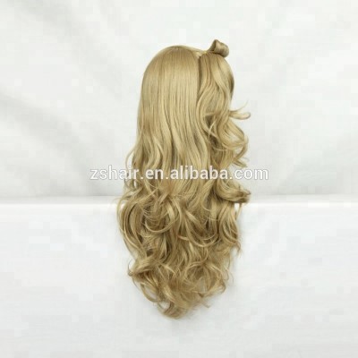 Love Live Minami Kotori Cosplay Wig Linen Straight Long Anime Cos Wigs